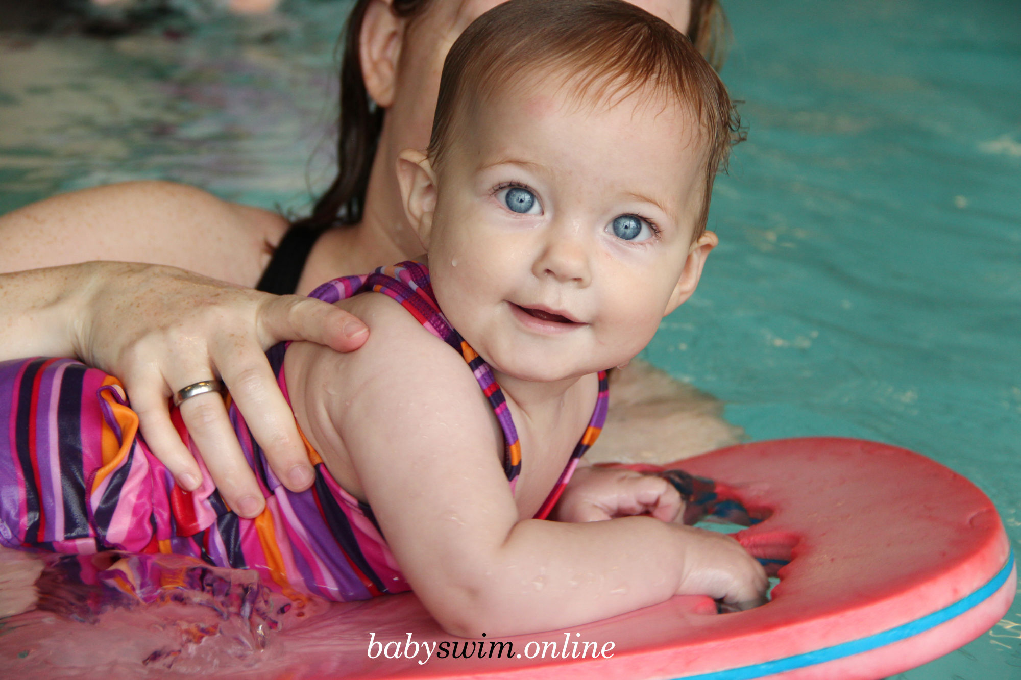Baby swim bag 2025