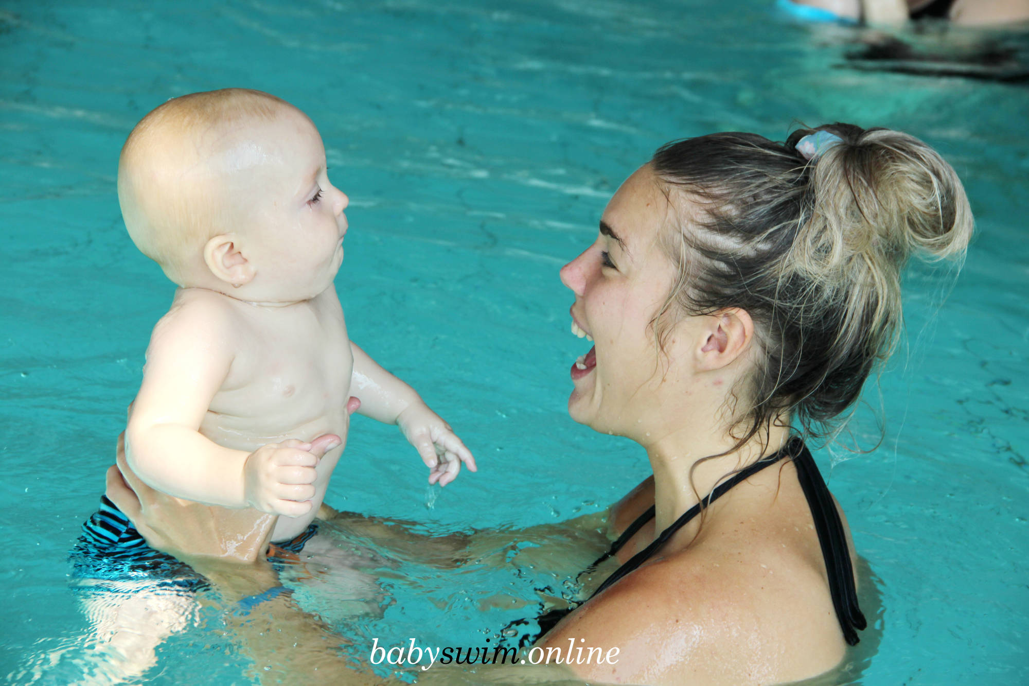 swim instructor training online